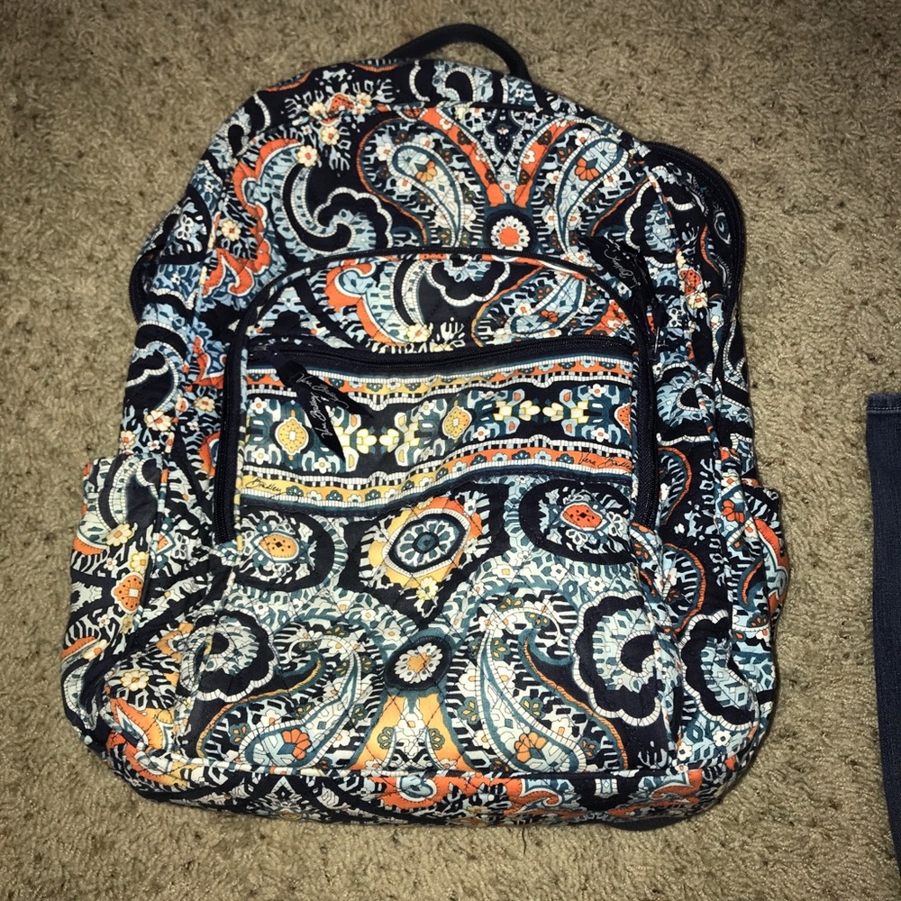 vera bradley backpack